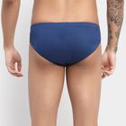 Men's Cotton Brief, Royal Blue, small image number null